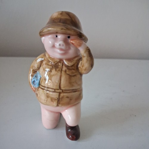 Danbury mint piggies snout - piggies,