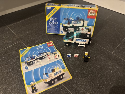 Vintage lego light - vintage,