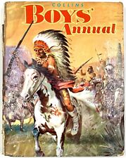 BOYS' ANNUAL (Hardback, 1959)
