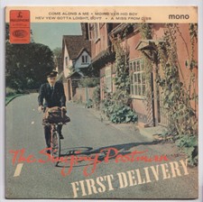 (nV188) The Singing Postman