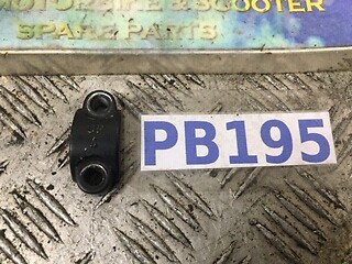 125 clutch lever bracket - wk,