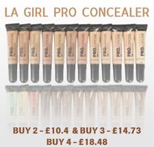 LA GIRL PRO CONCEALER HD 43 SHADES 100% AUTHENTICATE MIX & MATCH COLORS FREE UK
