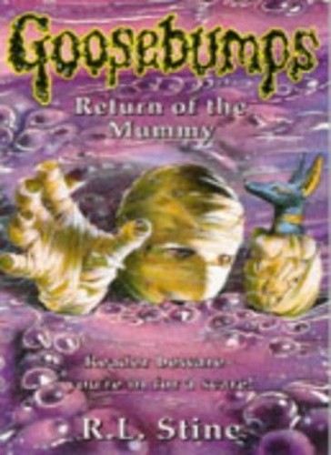 Return the mummy - the,