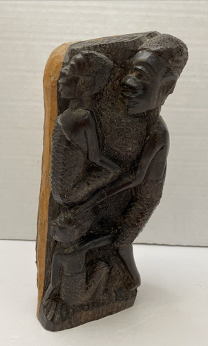 African hand carved makonde - african, hand-carved