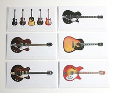 George Harrison's Guitars
