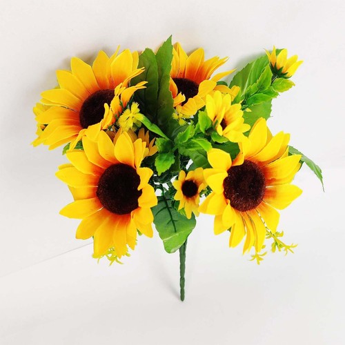 Sunflower mixed bouquets - sunflower,