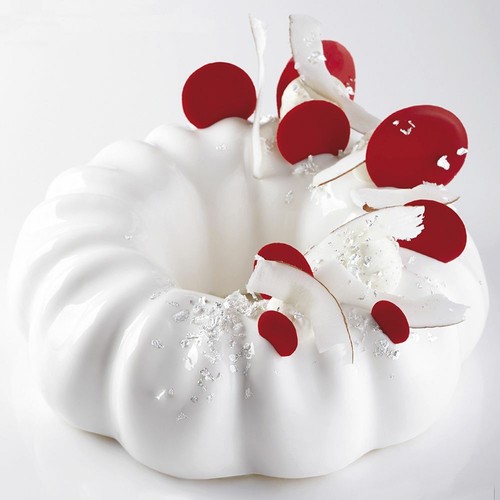 Queen pavoni pavocake silicone - queen,