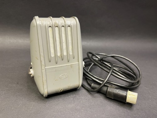 Soviet vintage microphone - soviet,