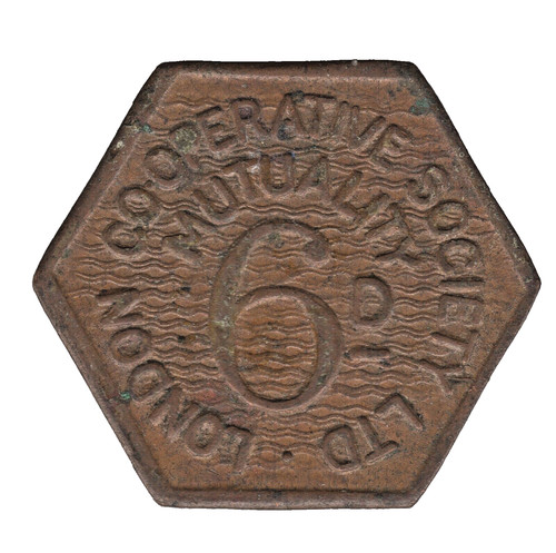 London cooperative society ltd - society,