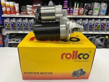 Rollco Starter Motor For