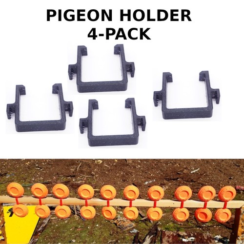Mounted trap skeet shooting - mounted,