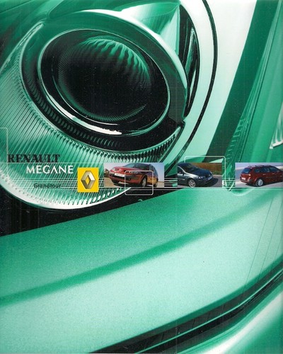Renault megane grandtour - renault,