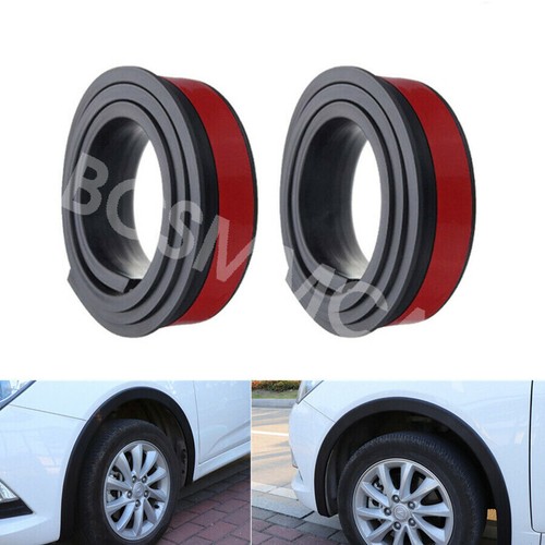 2pcs car fender extension - 1.5m,