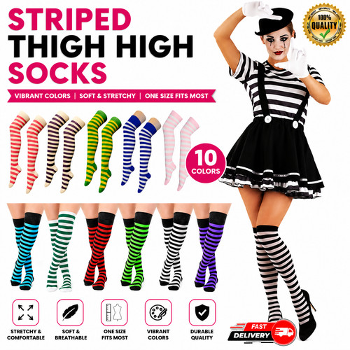 Over the knee thigh high - over,