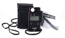 Polaris Light Flash Meter  with Storage Case  Full Working Order