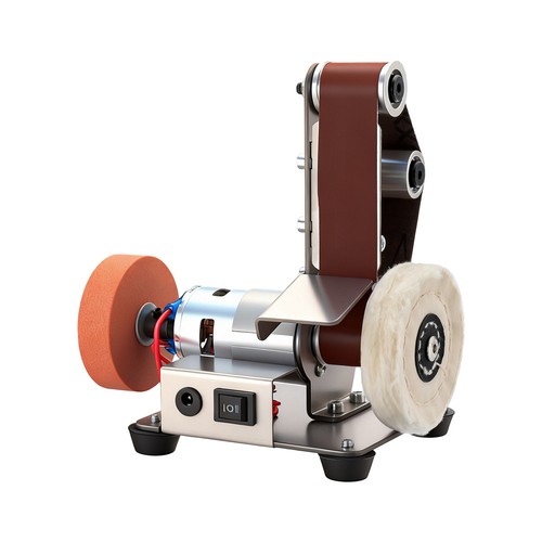 Diy polishing machine mini - polishing,