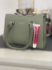 Cute Lip Gloss Keychain Lip