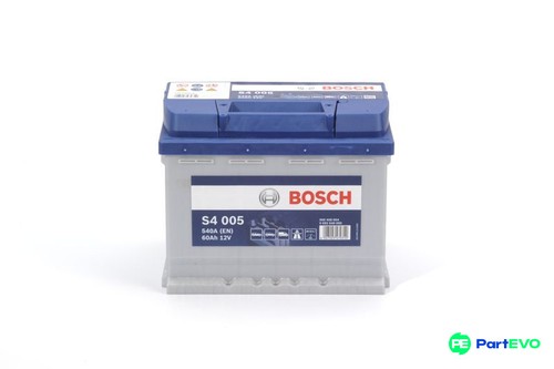 Bosch starter battery - bosch,