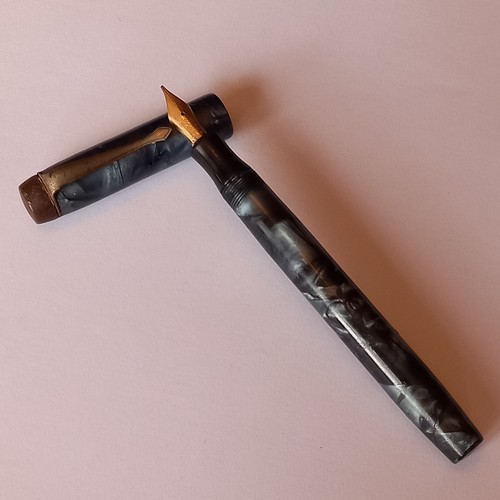 Vintage conway stewart blue - vintage,