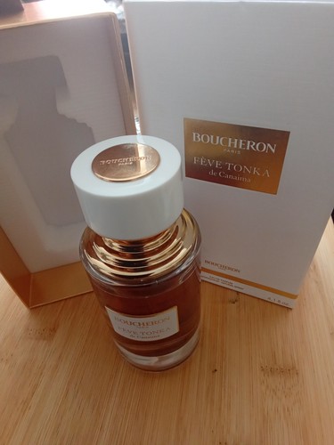Boucheron feve tonka edp - edp,