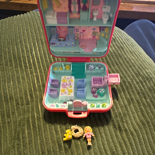 Bluebird polly pocket 1989 - polly,