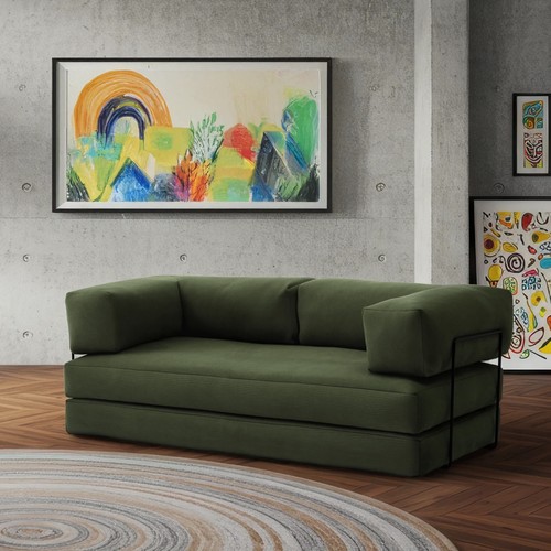Modular sofa bed - modular,