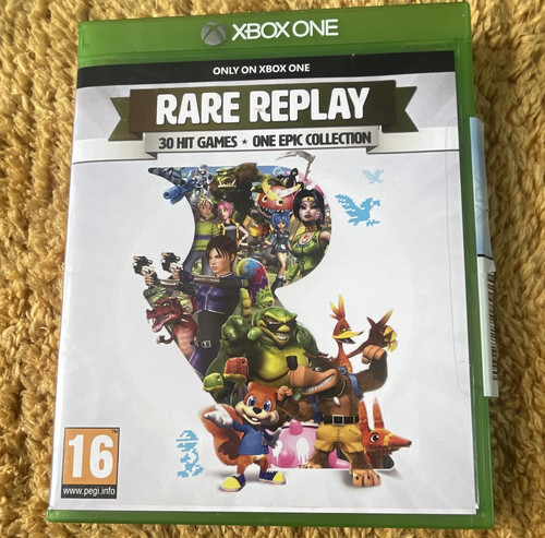 Rare replay pal - rare,