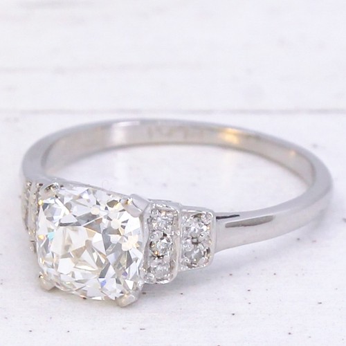 Art deco 30ct - 1.30ct, mine