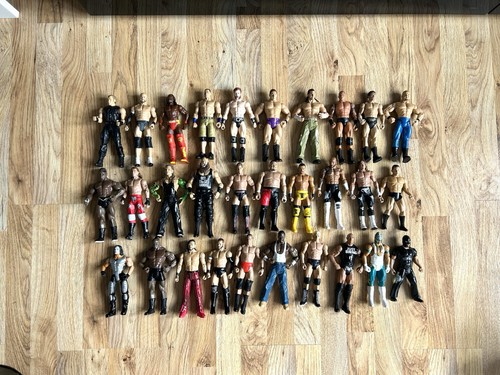 Wwe huge wrestling - huge, figures