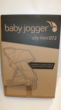 NEW Baby Jogger City Mini GT2
