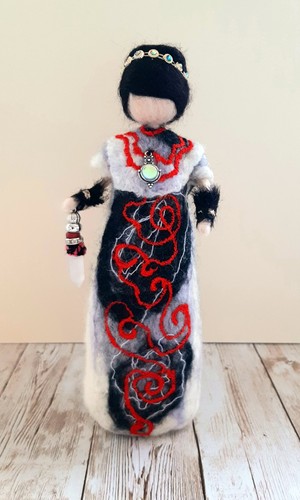 Maureen the celtic goddess - maureen,