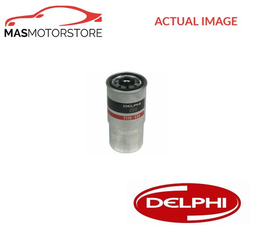 Engine fuel filter delphi - engine,