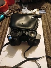 PATHESCOPE  BINOCULARS 8 X 30 SUPERB CONDITION 