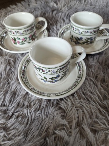 Portmeirion pottery cup - pottery, sets