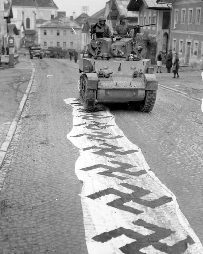 Armored division stuart - division,