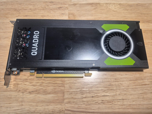 Dell nvidia quadro p4000 - quadro,