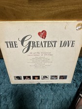 Various - The Greatest Love
