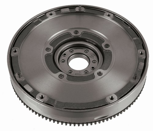 Sachs dual mass - dual,