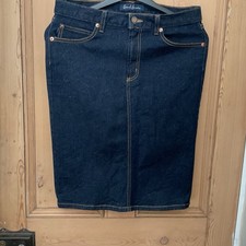 EARL JEANS WOMENS DARK DENIM