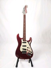 Customised Squier by Fender
