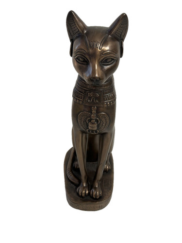 Veronese egyptian bastet cat - veronese,