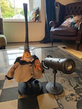 A Nightmare Before Christmas Figure The Mayor Tim Burton Jack Skellington