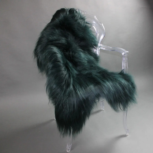 Icelandic sheepskin rug bottle - icelandic,