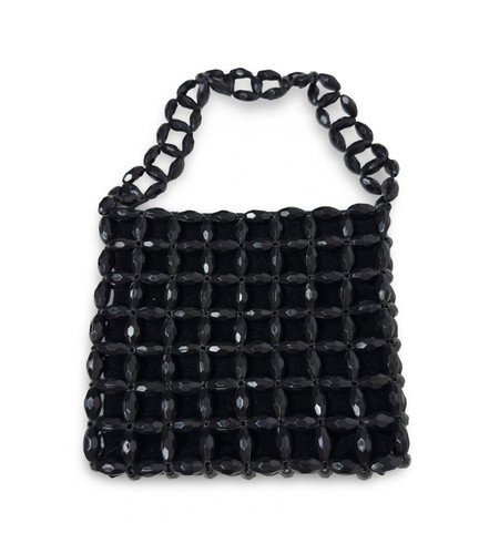 Russel bromley beads bag - russel, micro