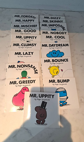 Men little miss - mr.,