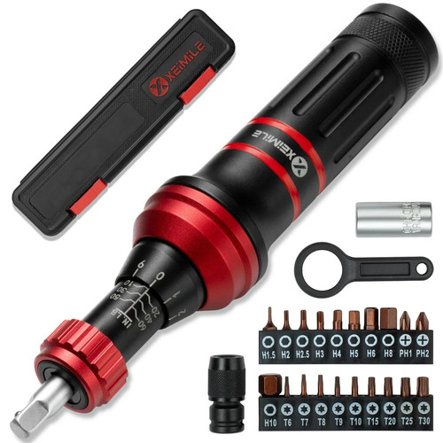 Torque screwdriver 60 - torque,
