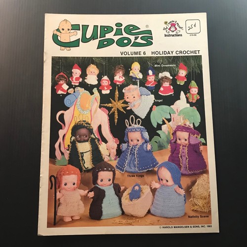Cupie dolls vol - 6, holiday