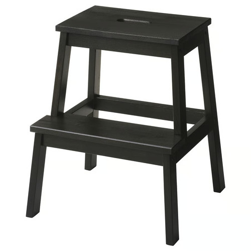 Ikea bekväm step stool - step,