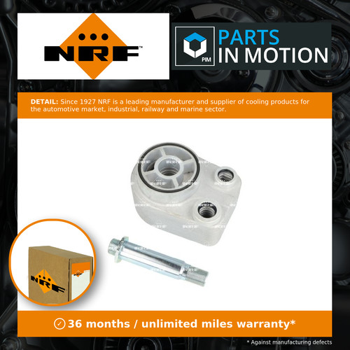 Oil cooler fits - oil, mercedes