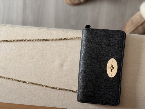 Mulberry wallet chain bag - mulberry,